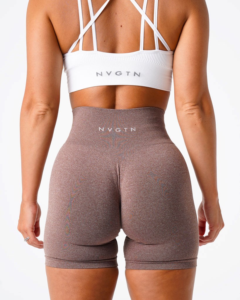 NVGTN Pro Seamless Shorts - Maui